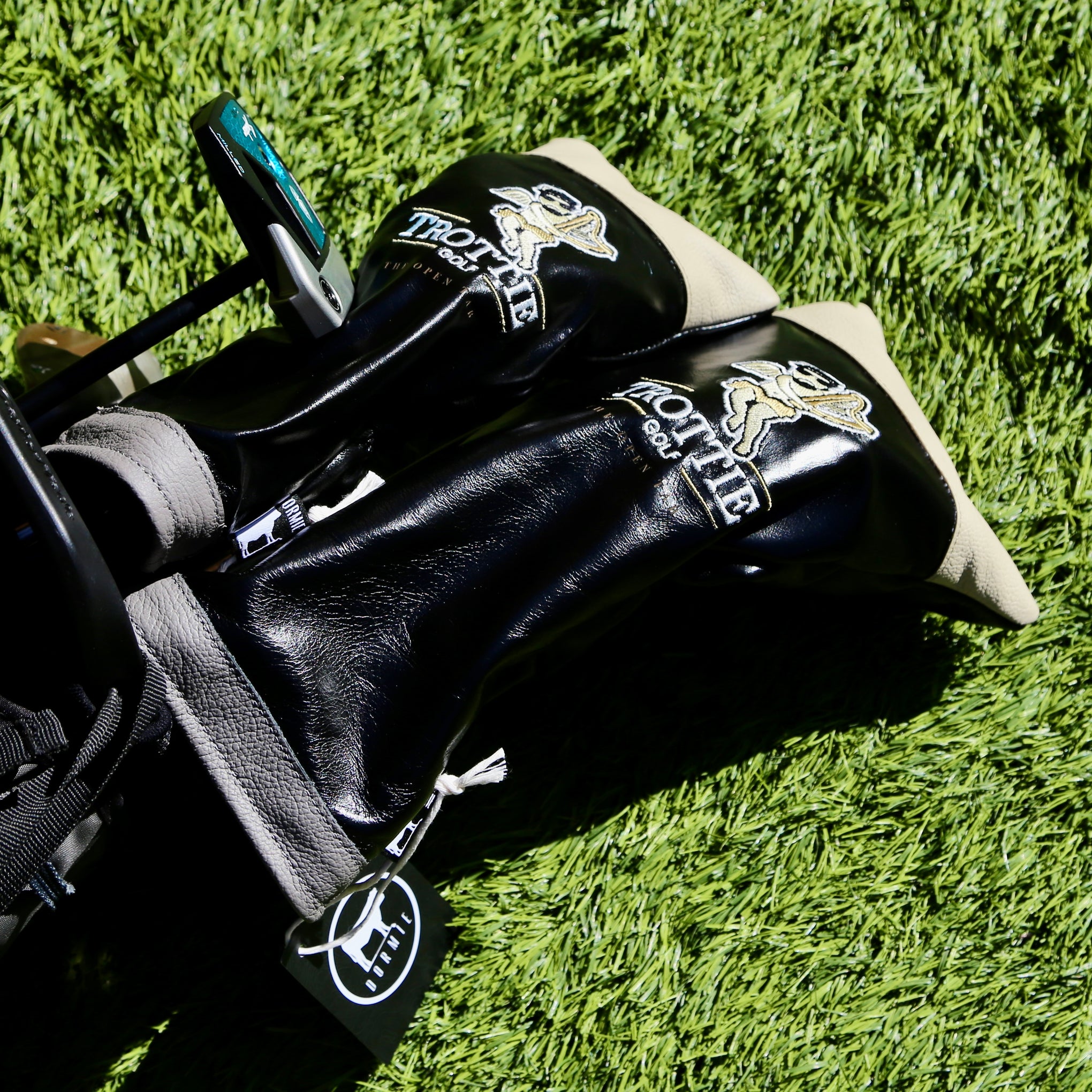 The Open Tab | Trottie Golf X Dormie Workshop