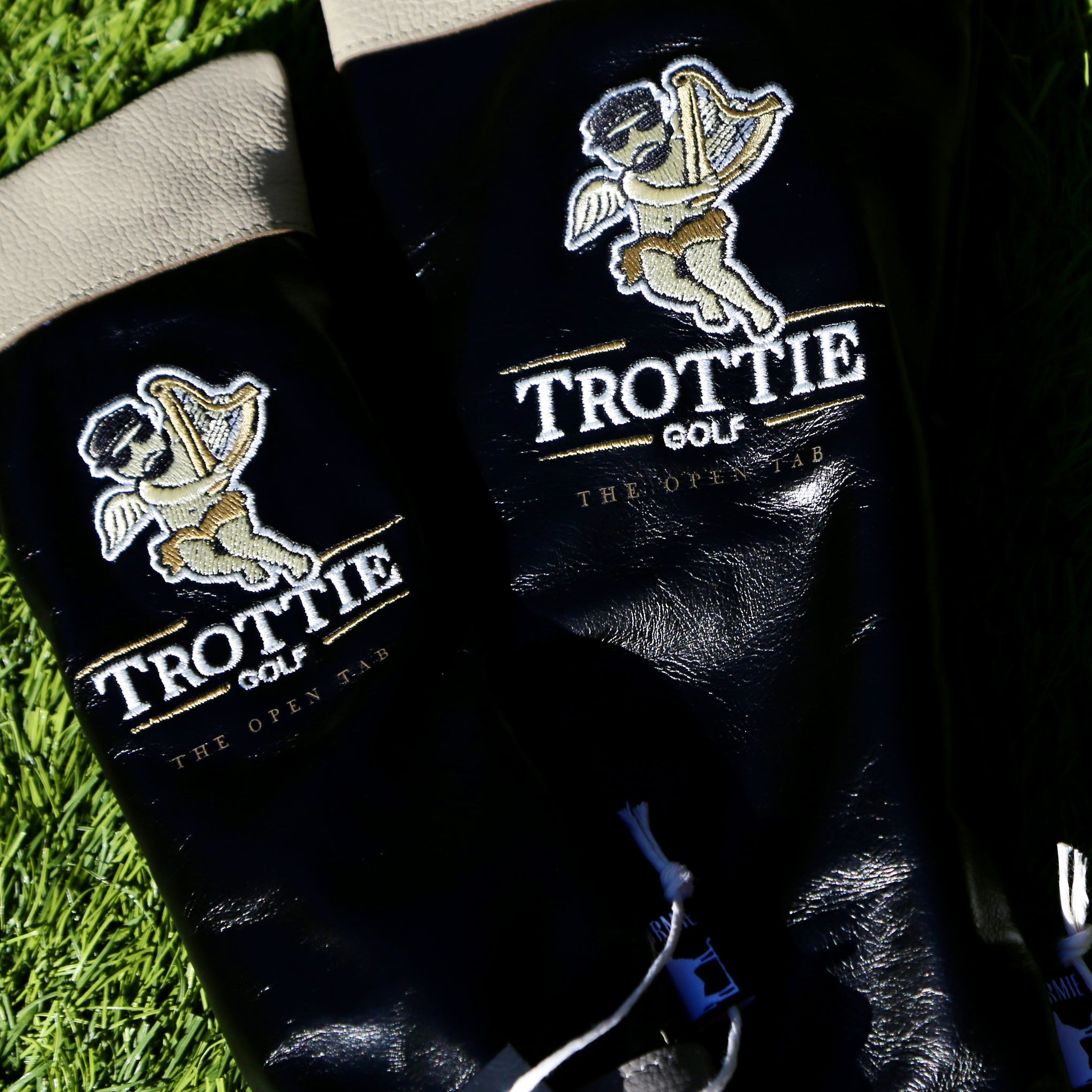 The Open Tab | Trottie Golf X Dormie Workshop
