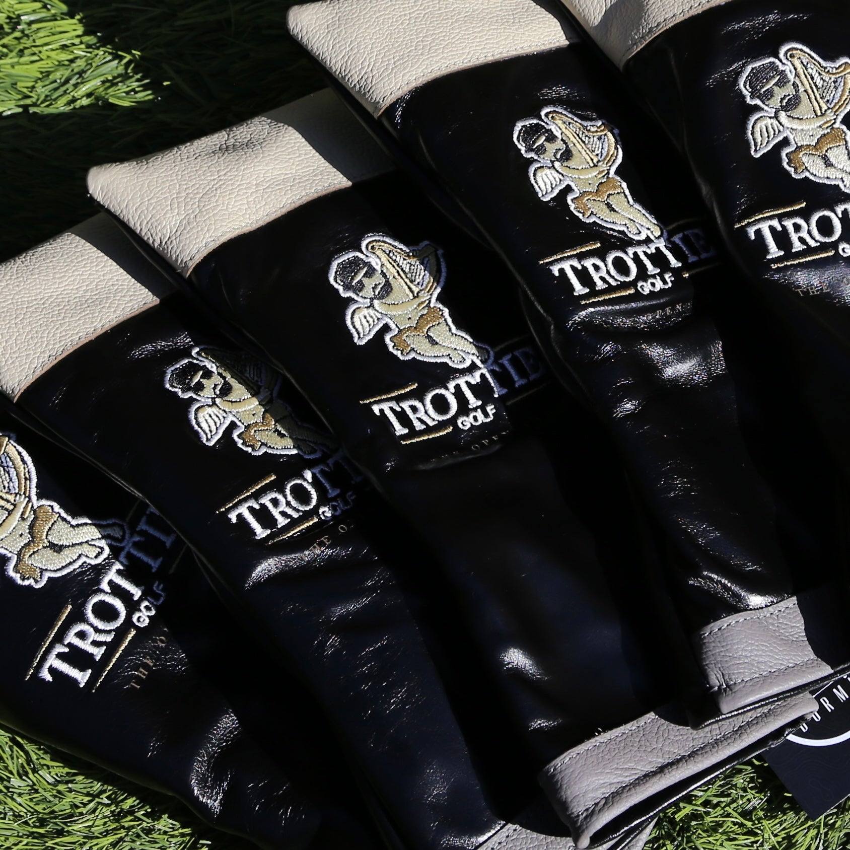 The Open Tab | Trottie Golf X Dormie Workshop