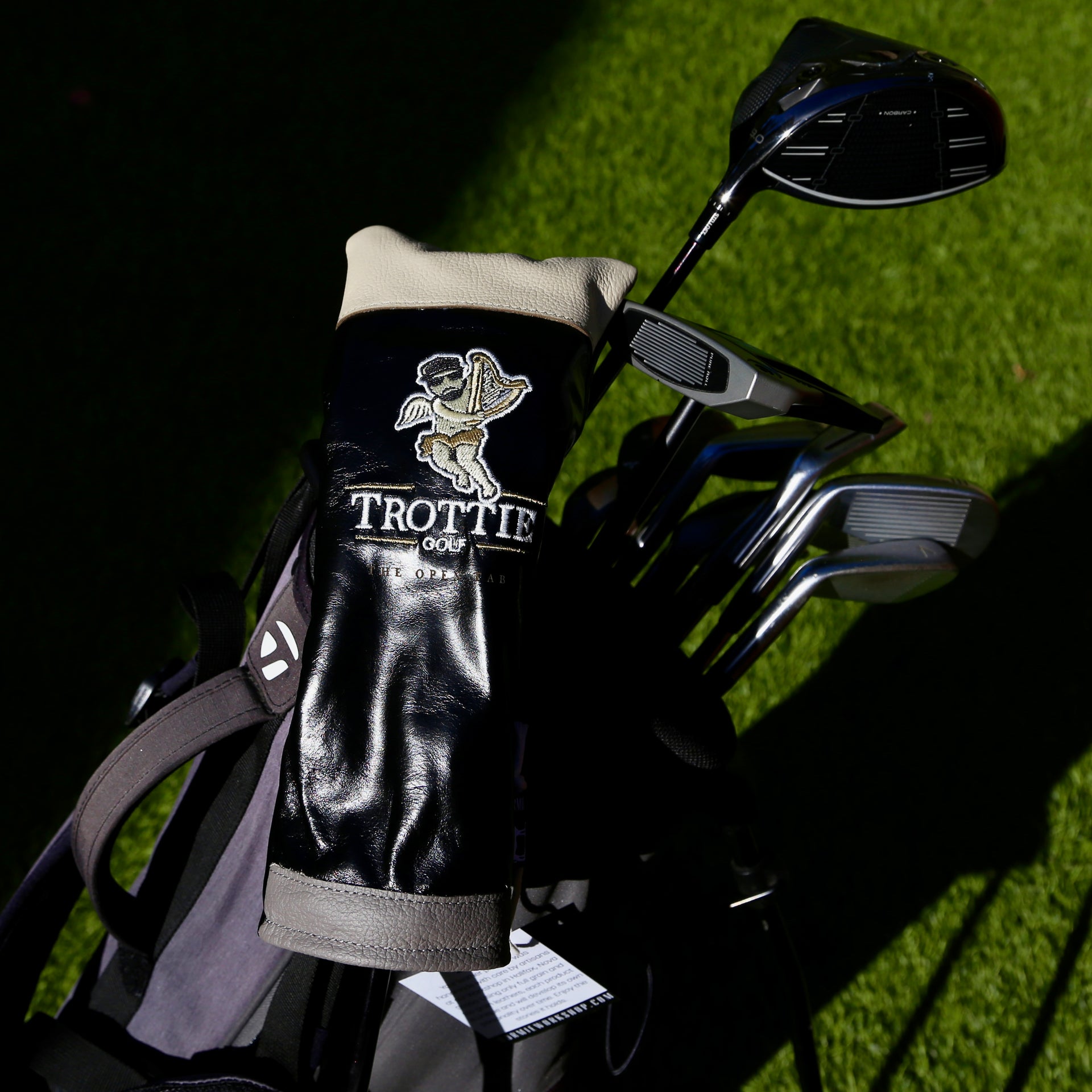 The Open Tab | Trottie Golf X Dormie Workshop