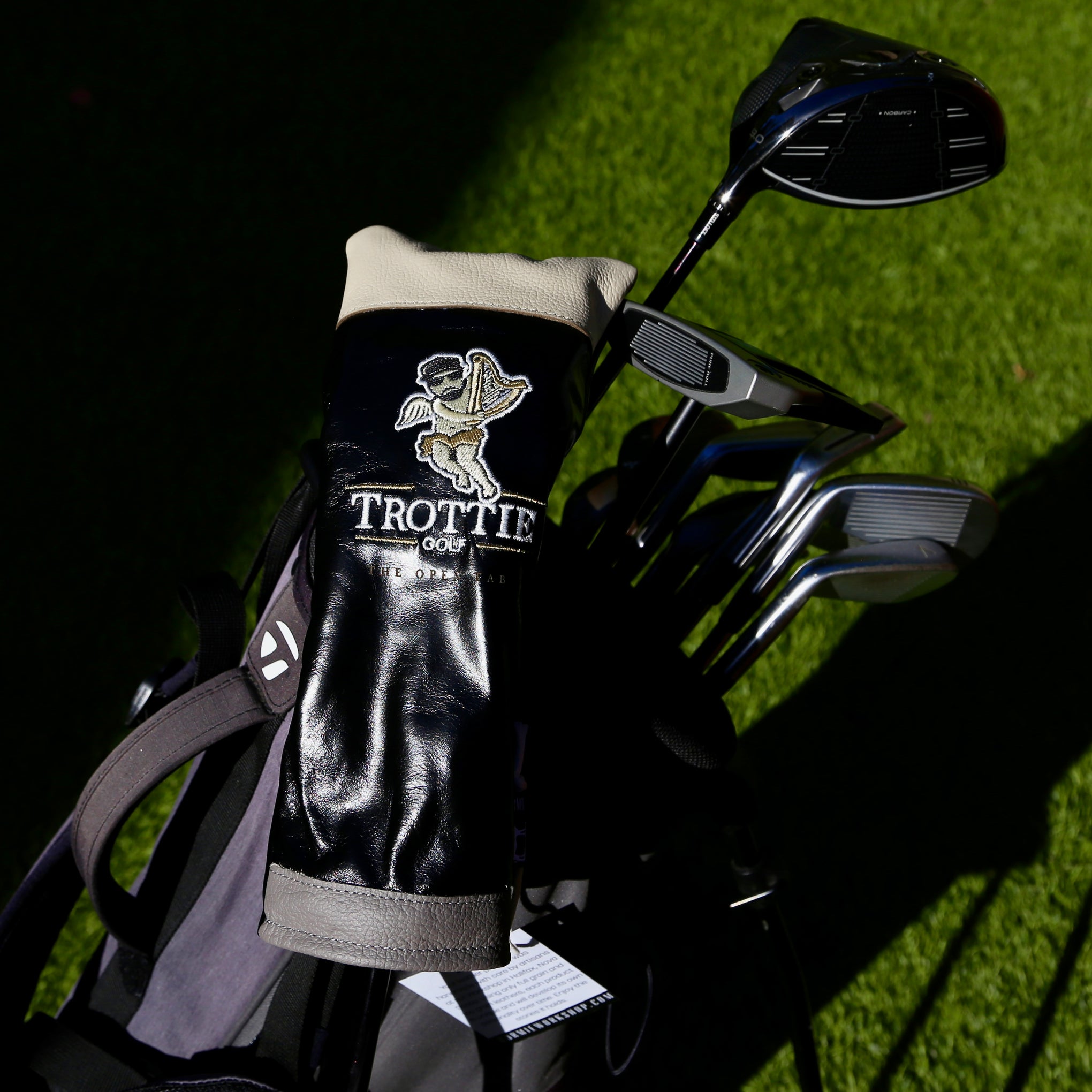 The Open Tab | Trottie Golf X Dormie Workshop