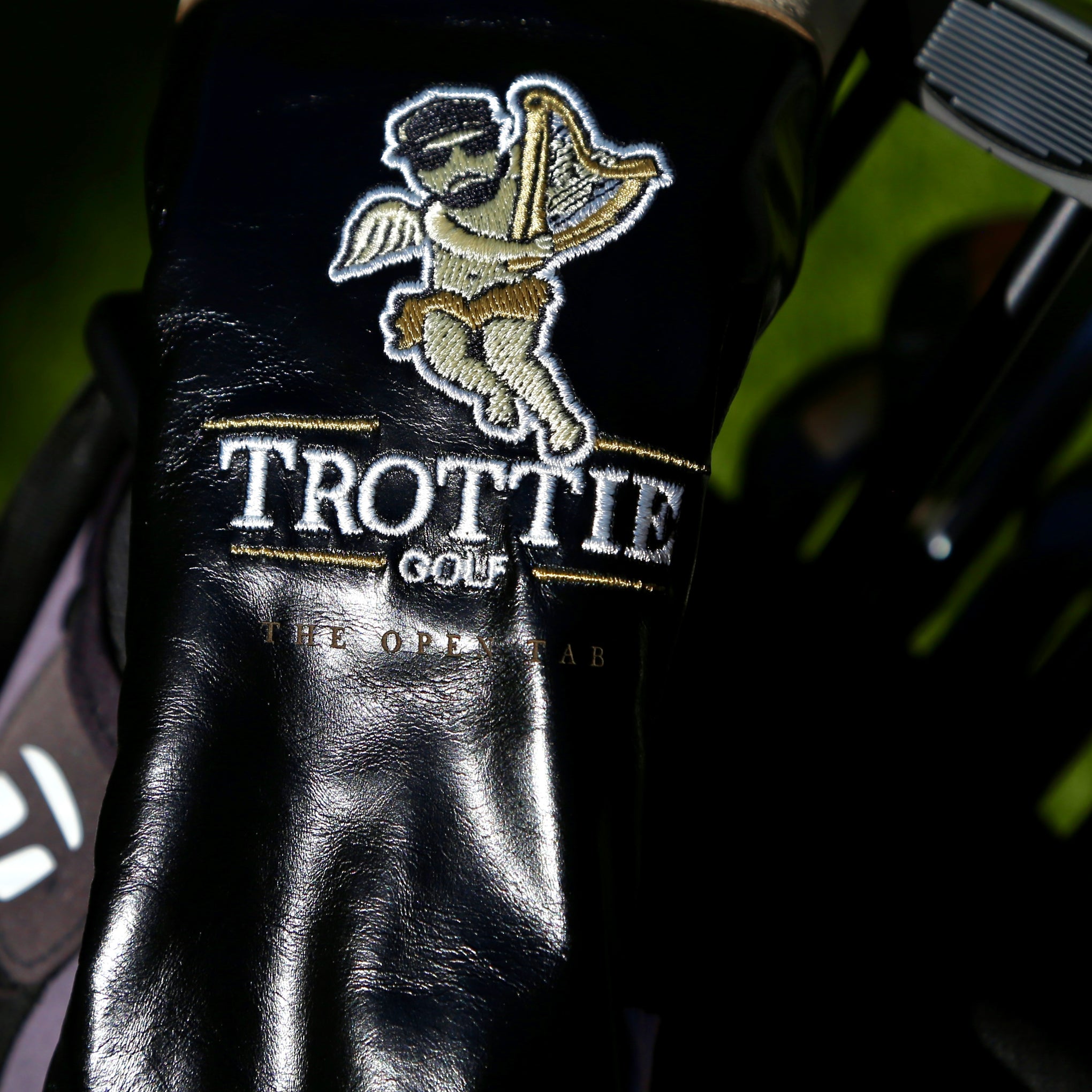 The Open Tab | Trottie Golf X Dormie Workshop