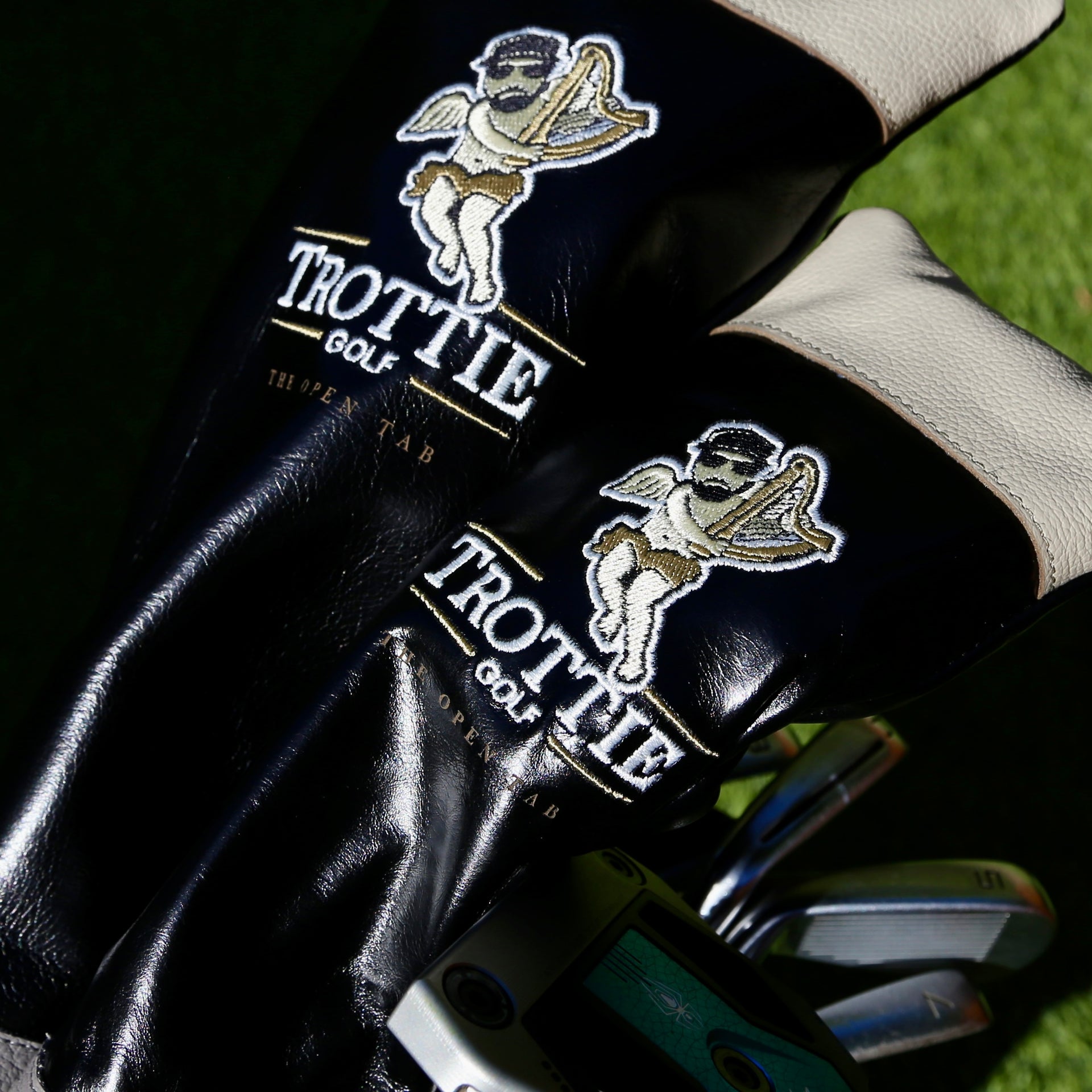 The Open Tab | Trottie Golf X Dormie Workshop