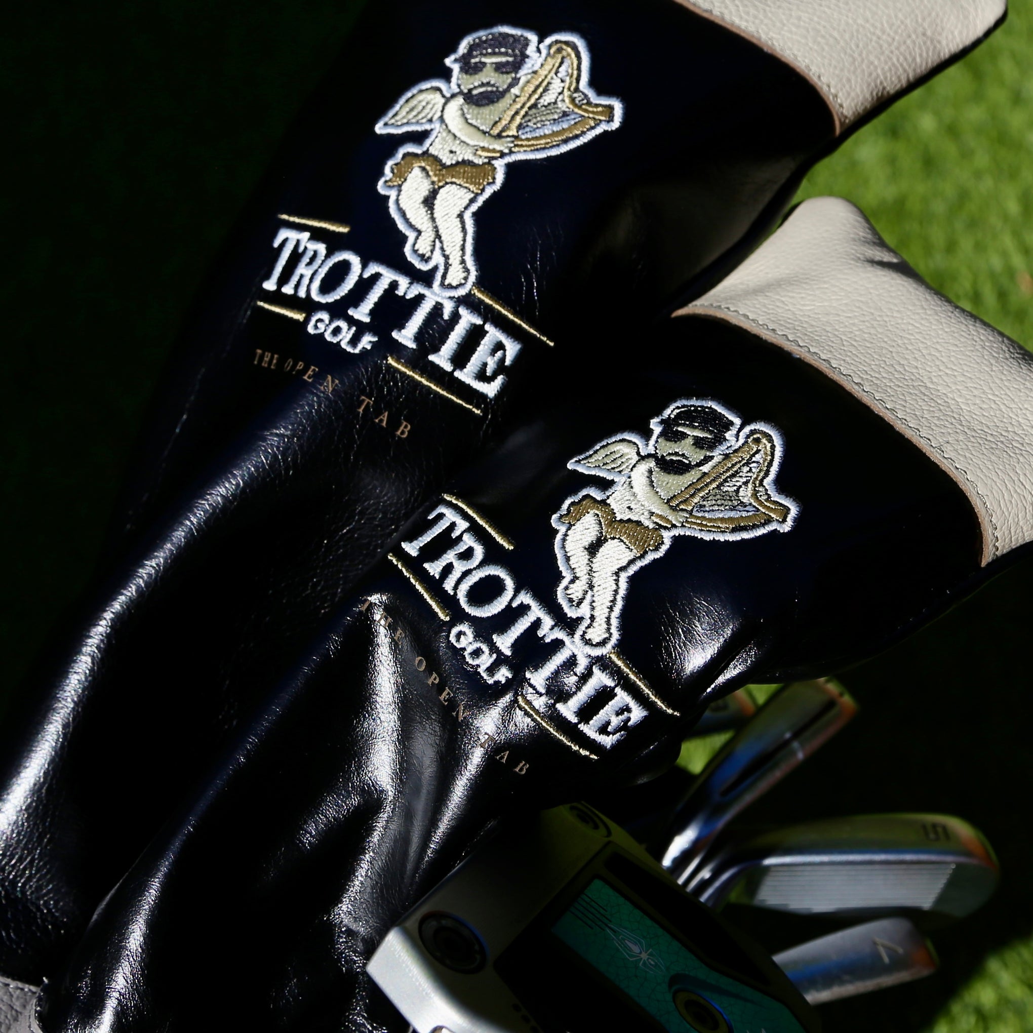 The Open Tab | Trottie Golf X Dormie Workshop