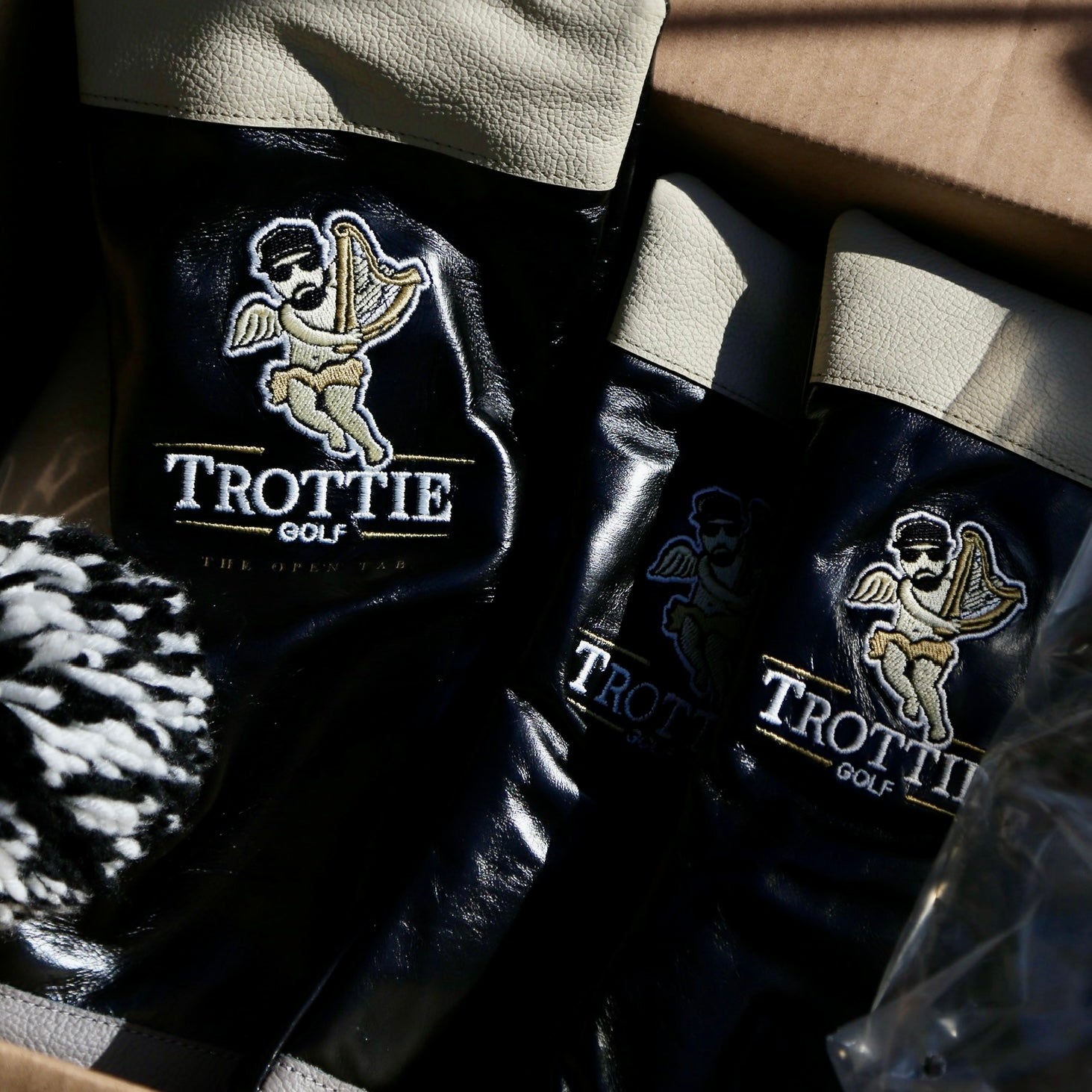 The Open Tab | Trottie Golf X Dormie Workshop