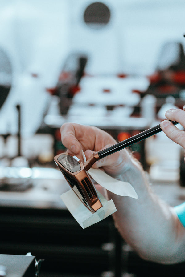 PUTTER FITTING