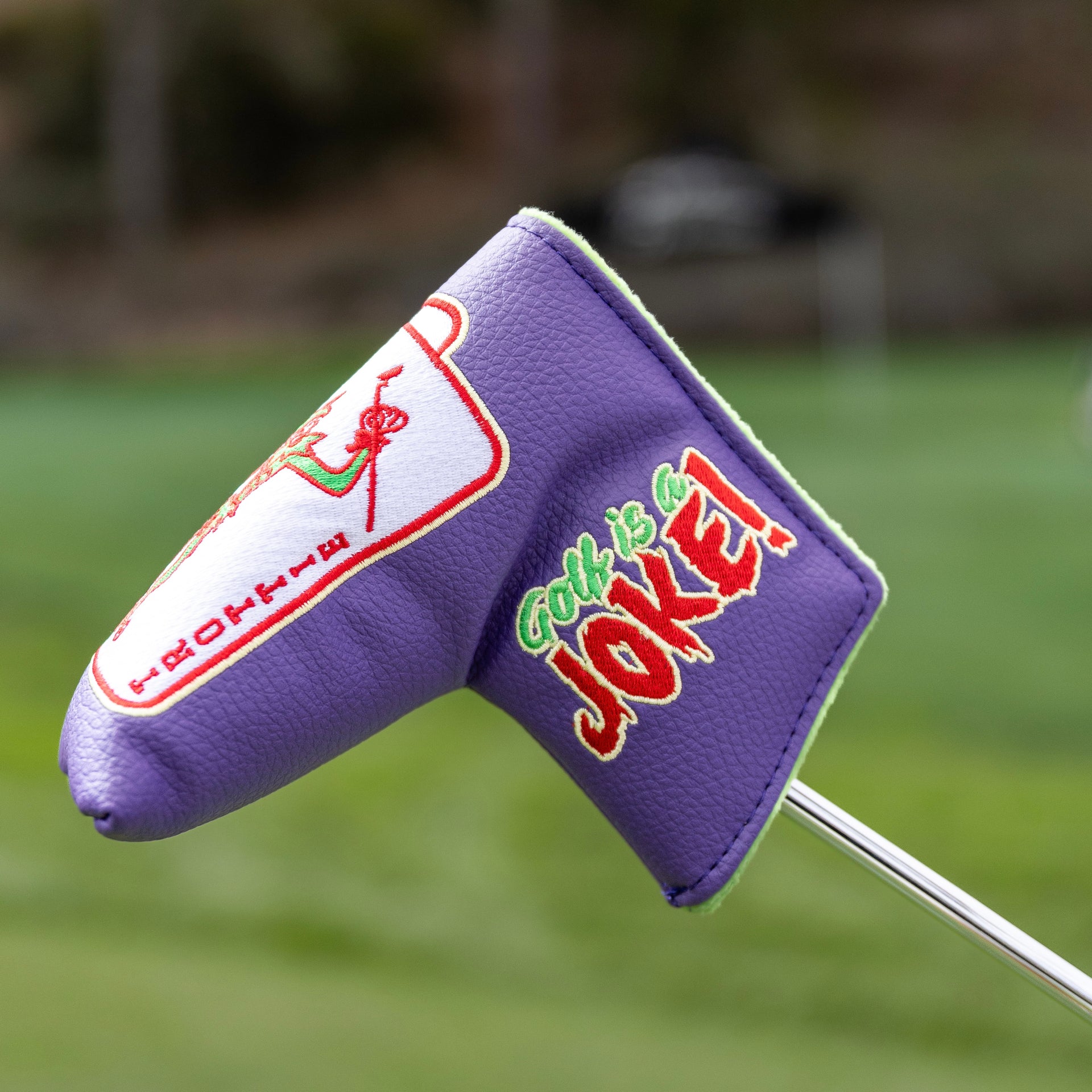 GOLF IS A JOKE IS BACK!!