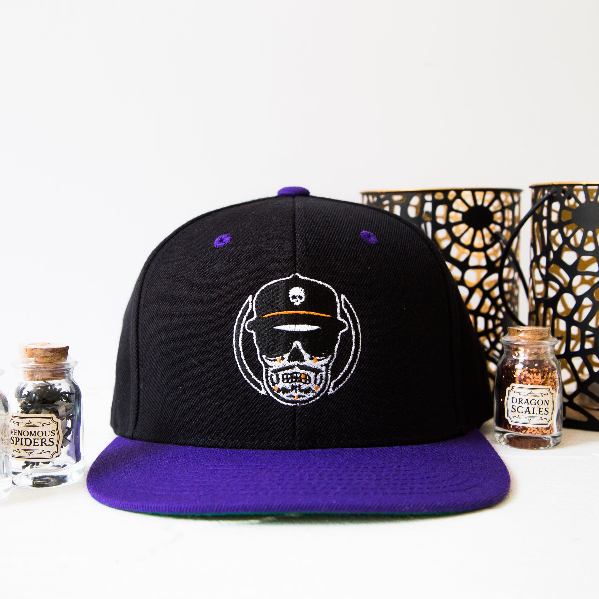 TrottieGolf Sugar Skull