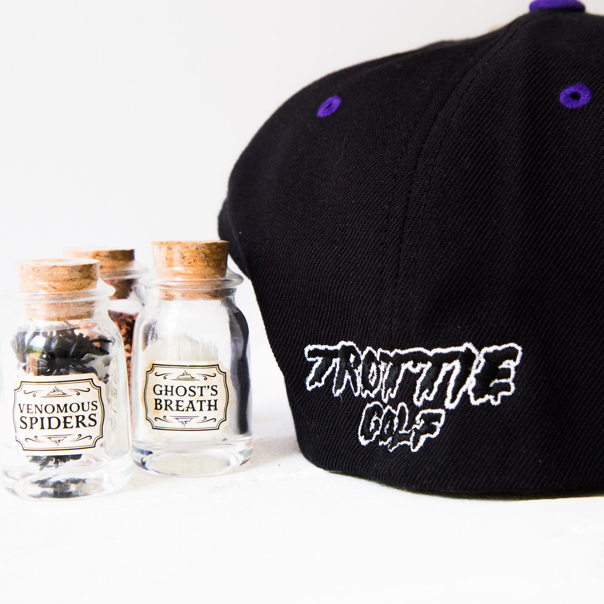 TrottieGolf Sugar Skull
