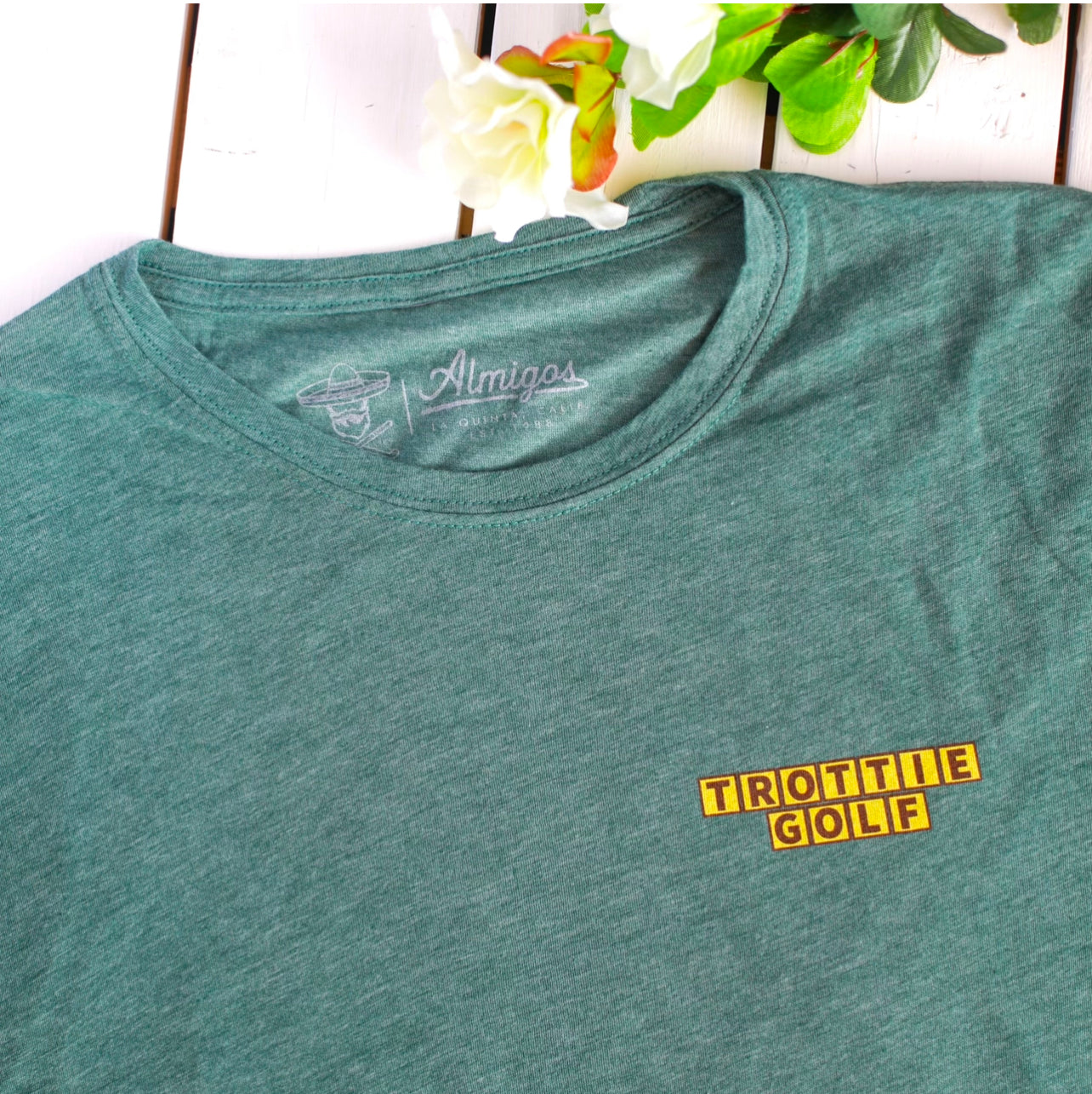 Onion House T-Shirt | TrottieGolf